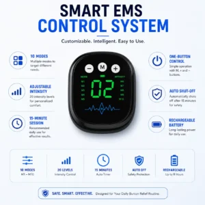 Aurora Tech EMS Bunion Corrector