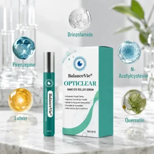 BalanceVie OptiClear Nano Eye Roller Serum