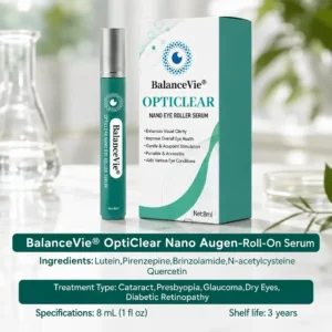 BalanceVie OptiClear Nano Eye Roller Serum