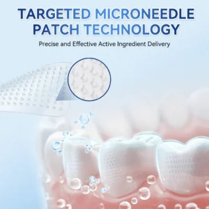 Bellevery® 🦷 Tideglusib Fast‑Dissolving Tooth & Gum Repair Oral Strips 💥🎉