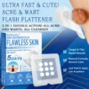 Bellevery® 2-in-1 Microneedle + Hydrocolloid Skin Patch Repair System