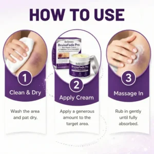 Bellevery® BruiseFade Pro Skin Repair Cream