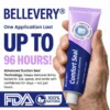 Bellevery® Comfort Seal Pro Denture Adhesive
