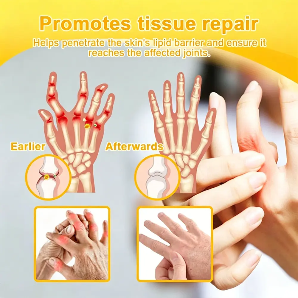 Bellevery Joint & Bone Recovery Patch | Targeted Joint Comfort