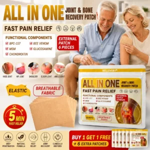 Bellevery Joint Comfort Support Patch