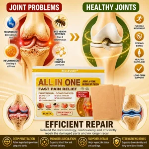 Bellevery Joint Comfort Support Patch