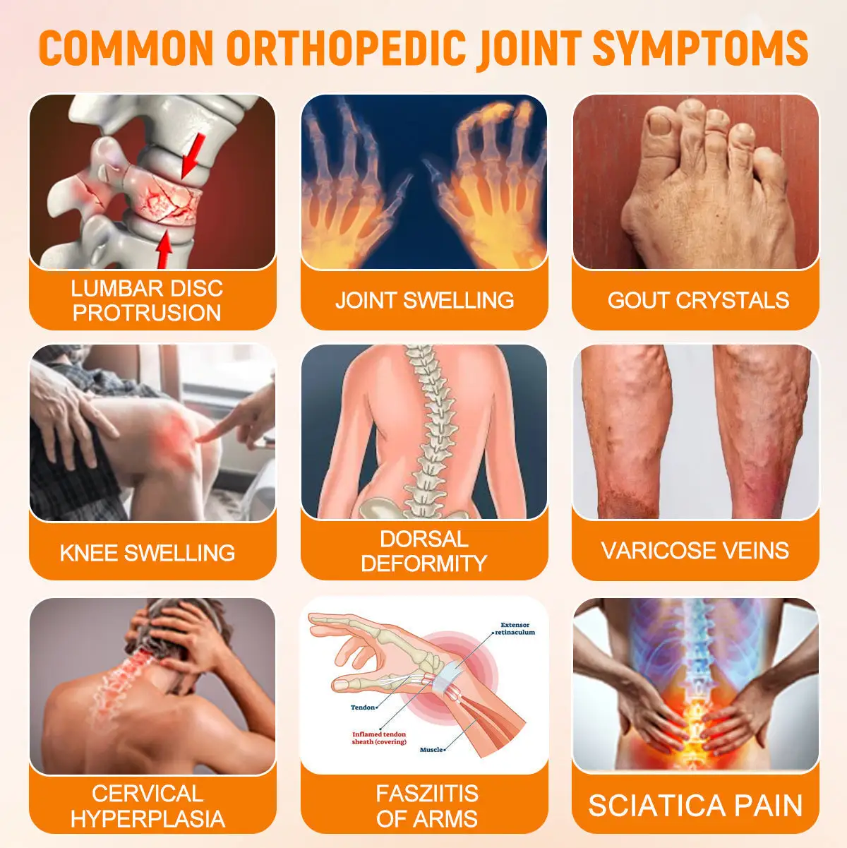 Bellevery Joint Comfort Support Patch