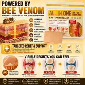 Bellevery Joint Comfort Support Patch