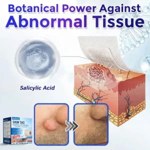 🍁🌟Bellevery® Multi-Functional Microneedle Hydrocolloid Patch Roll | Targets Skin Tags, Warts & Stubborn Blemishes