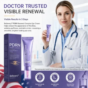 Bellevery® PDRN Renewal Complex Eye Cream