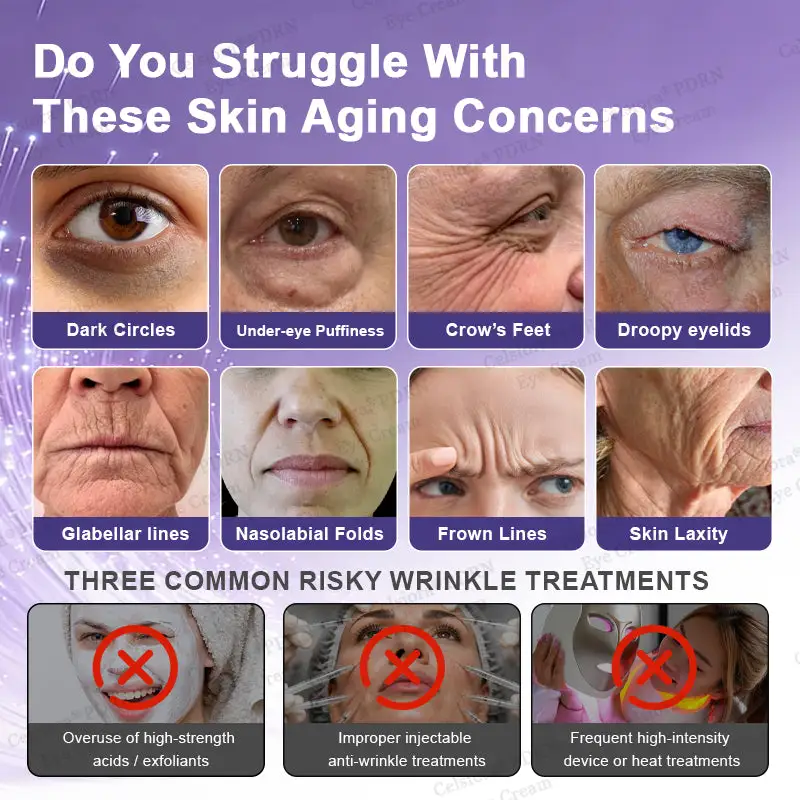 Bellevery® PDRN Renewal Complex Eye Cream