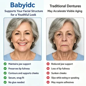 Custom-Fit Dentures for Everyday Comfort
