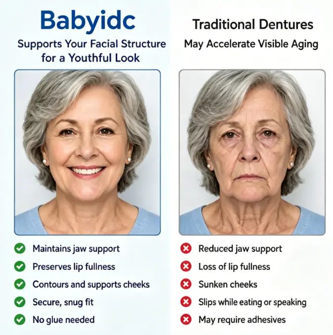 Custom-Fit Dentures for Everyday Comfort