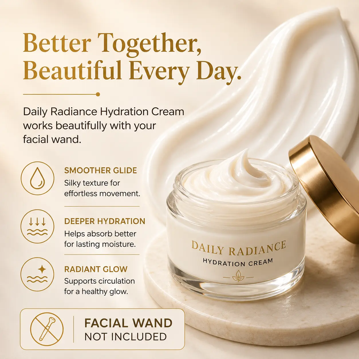 Daily Radiance Hydration Cream