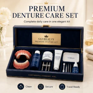 Full Cover Dentures