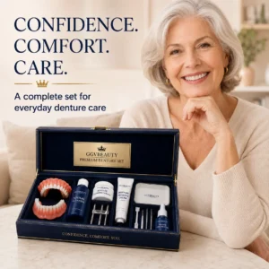 Full Cover Dentures