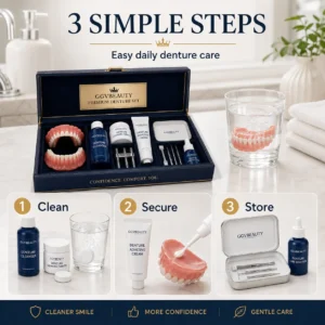 Full Cover Dentures