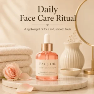 Gentle Face Oil