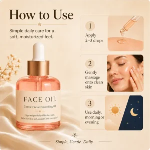 Gentle Face Oil