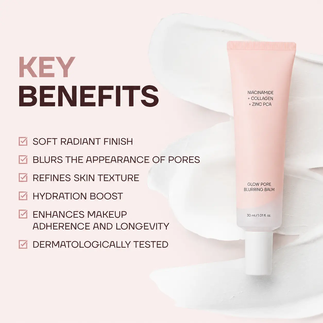 Glow Pore Blurring Balm (30mL)