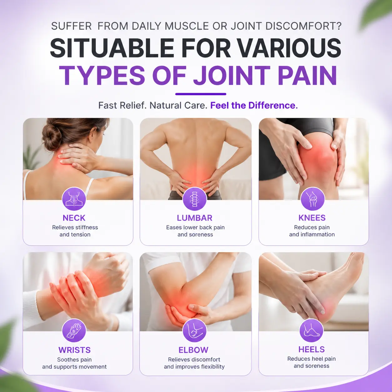 Herbal Bone & Joint Relief Gel