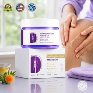 Herbal Bone & Joint Relief Gel
