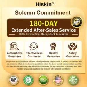 Hiskin Sunless Tanning Microneedle Patch | DHA-Free Bronze Glow