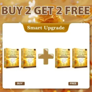Hiskin Sunless Tanning Microneedle Patch | DHA-Free Bronze Glow