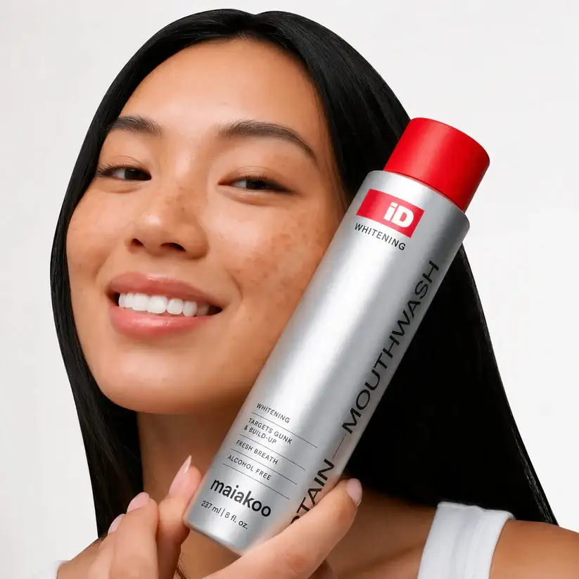 🦷ID Stain Whitening Mouthwash - Maiakoo®
