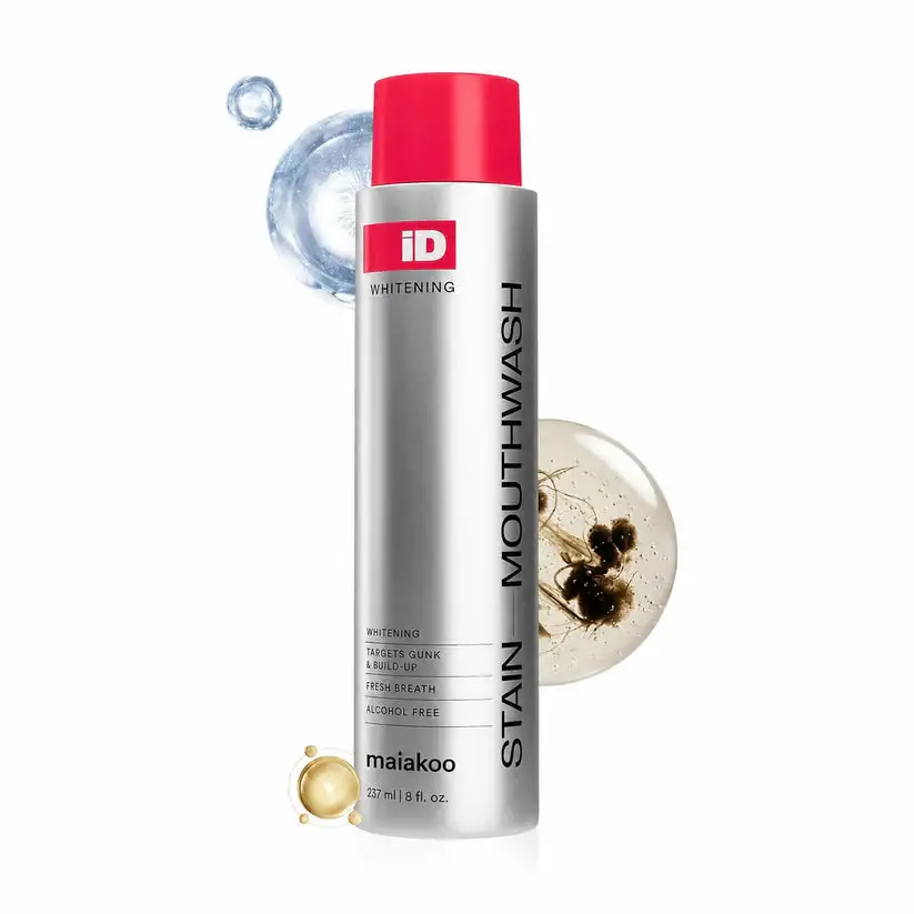 🦷ID Stain Whitening Mouthwash - Maiakoo®