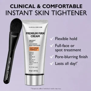 Instant Firming Face Tightener Serum