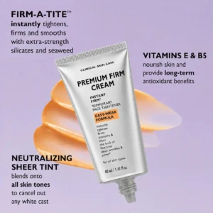 Instant Firming Face Tightener Serum