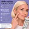 Instant Firming Face Tightener Serum