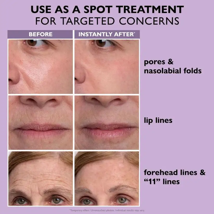 Instant Firming Face Tightener Serum