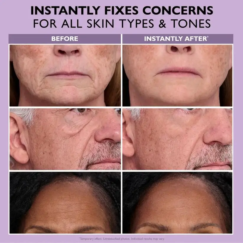 Instant Firming Face Tightener Serum