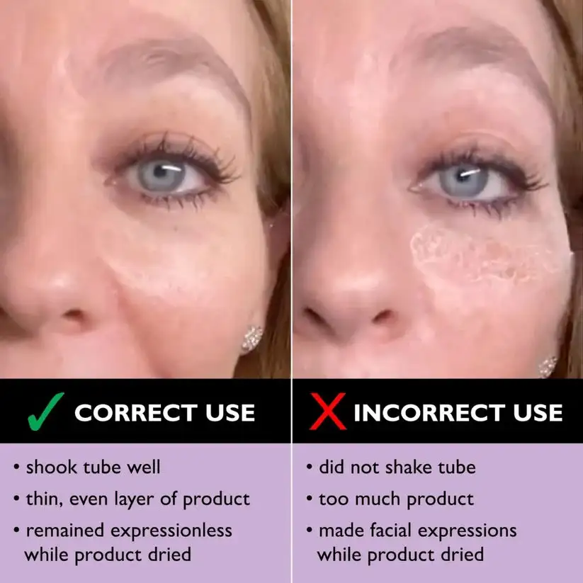 Instant Firming Face Tightener Serum