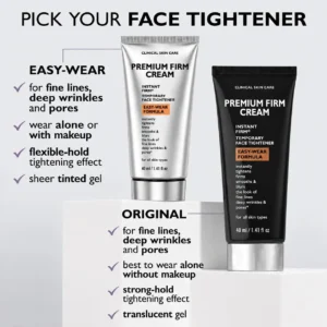 Instant Firming Face Tightener Serum
