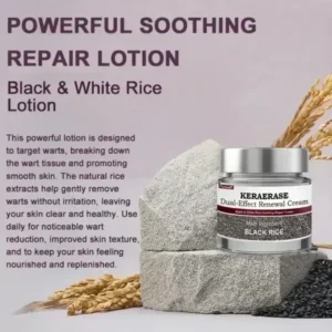 KeraErase Dual-Effect Renewal Cream
