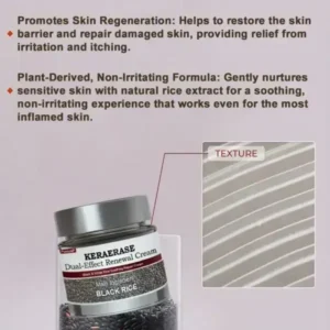 KeraErase Dual-Effect Renewal Cream