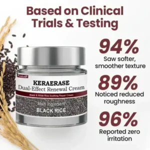 KeraErase Dual-Effect Renewal Cream