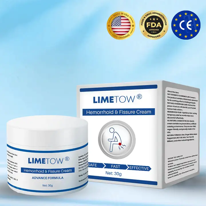 LIMETOW® 𝗛𝗲𝗺𝗼𝗿𝗿𝗵𝗼𝗶𝗱 & 𝗙𝗶𝘀𝘀𝘂𝗿𝗲 𝗖𝗿𝗲𝗮𝗺