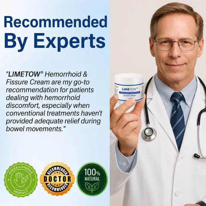 LIMETOW® 𝗛𝗲𝗺𝗼𝗿𝗿𝗵𝗼𝗶𝗱 & 𝗙𝗶𝘀𝘀𝘂𝗿𝗲 𝗖𝗿𝗲𝗮𝗺