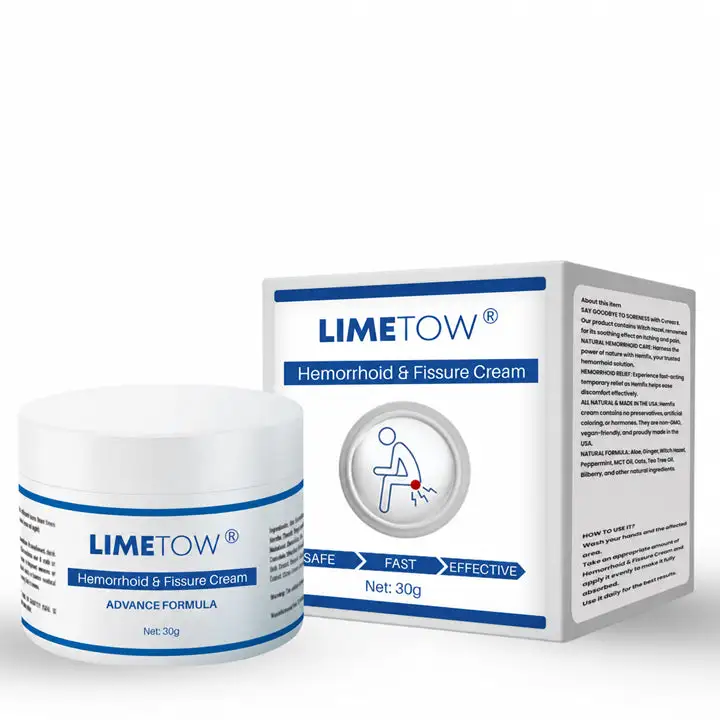 LIMETOW® 𝗛𝗲𝗺𝗼𝗿𝗿𝗵𝗼𝗶𝗱 & 𝗙𝗶𝘀𝘀𝘂𝗿𝗲 𝗖𝗿𝗲𝗮𝗺