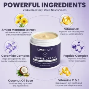 LIMETOW® Bruise Repair & Skin-Strengthening Cream