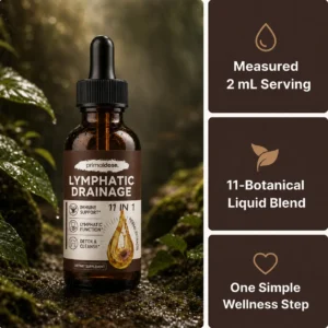 Lymphatic Cutting Drops