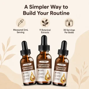 Lymphatic Cutting Drops