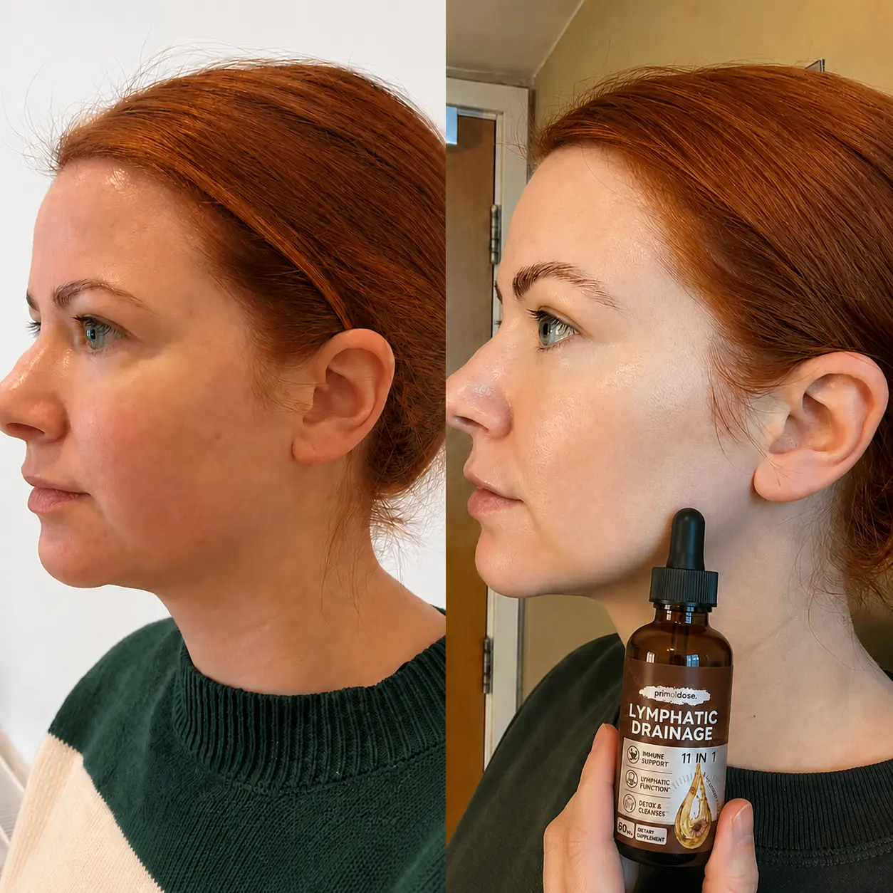 Lymphatic Cutting Drops