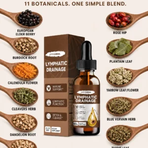 Lymphatic Cutting Drops