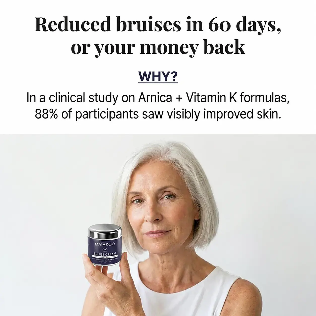 MAIAKOO® Bruise Repair & Skin-Strengthening Cream