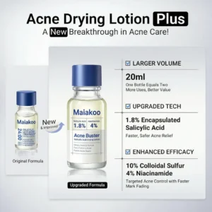 Maiakoo Acne Drying Lotion Plus (20ml)